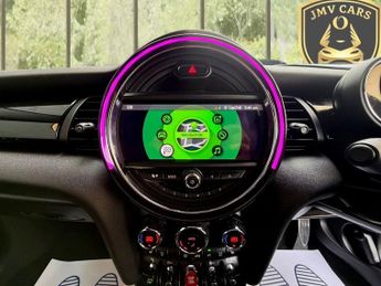 MINI Convertible JOHN COOPER WORKS