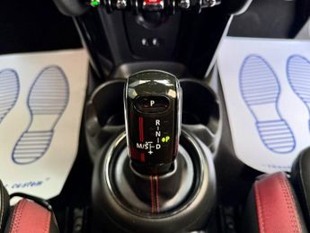 MINI Convertible JOHN COOPER WORKS