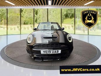 MINI Convertible JOHN COOPER WORKS