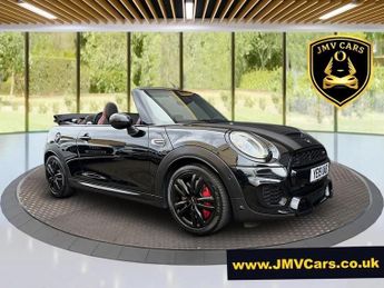 MINI Convertible JOHN COOPER WORKS