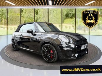 MINI Convertible JOHN COOPER WORKS