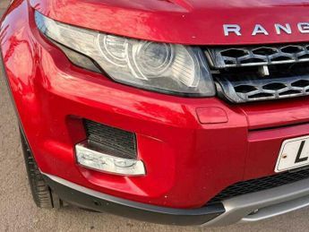 Land Rover Range Rover Evoque 2.2 SD4 Prestige SUV 5dr Diesel Auto 4WD Euro 5 (s/s) (190 ps)