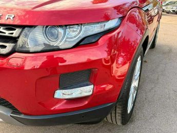 Land Rover Range Rover Evoque 2.2 SD4 Prestige SUV 5dr Diesel Auto 4WD Euro 5 (s/s) (190 ps)