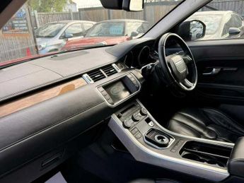 Land Rover Range Rover Evoque 2.2 SD4 Prestige SUV 5dr Diesel Auto 4WD Euro 5 (s/s) (190 ps)