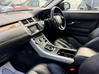 Land Rover Range Rover Evoque 2.2 SD4 Prestige SUV 5dr Diesel Auto 4WD Euro 5 (s/s) (190 ps)