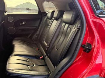 Land Rover Range Rover Evoque 2.2 SD4 Prestige SUV 5dr Diesel Auto 4WD Euro 5 (s/s) (190 ps)