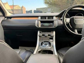 Land Rover Range Rover Evoque 2.2 SD4 Prestige SUV 5dr Diesel Auto 4WD Euro 5 (s/s) (190 ps)