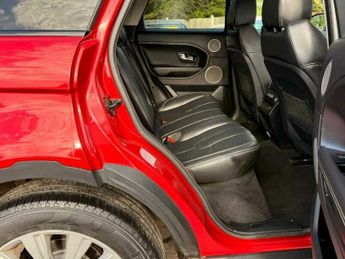 Land Rover Range Rover Evoque 2.2 SD4 Prestige SUV 5dr Diesel Auto 4WD Euro 5 (s/s) (190 ps)