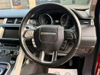 Land Rover Range Rover Evoque 2.2 SD4 Prestige SUV 5dr Diesel Auto 4WD Euro 5 (s/s) (190 ps)