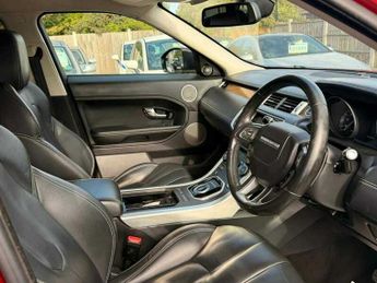 Land Rover Range Rover Evoque 2.2 SD4 Prestige SUV 5dr Diesel Auto 4WD Euro 5 (s/s) (190 ps)