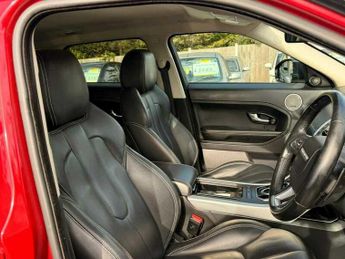 Land Rover Range Rover Evoque 2.2 SD4 Prestige SUV 5dr Diesel Auto 4WD Euro 5 (s/s) (190 ps)