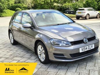Volkswagen Golf TDi 1.6 TDI BlueMotion Tech SE Hatchback 5dr Diesel Manual Euro 5 (s