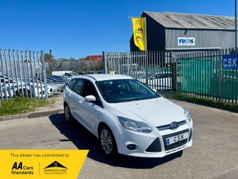 Ford Focus EDGE TDCI Ex Police