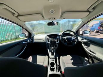 Ford Focus EDGE TDCI Ex Police