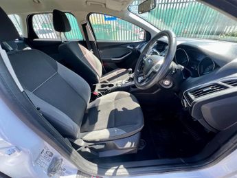 Ford Focus EDGE TDCI Ex Police