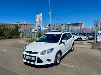 Ford Focus EDGE TDCI Ex Police