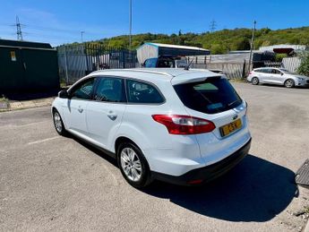 Ford Focus EDGE TDCI Ex Police