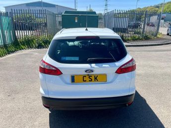 Ford Focus EDGE TDCI Ex Police