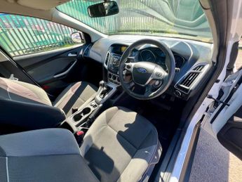 Ford Focus EDGE TDCI Ex Police