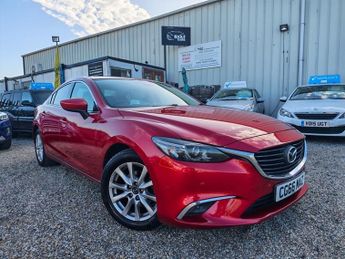 Mazda 6 D SPORT NAV