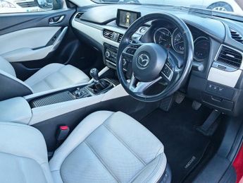 Mazda MAZDA 6 D SPORT NAV