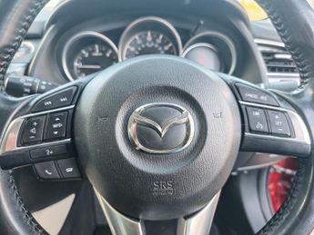 Mazda MAZDA 6 D SPORT NAV