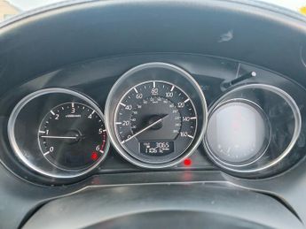 Mazda MAZDA 6 D SPORT NAV