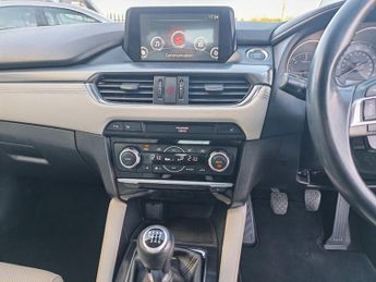 Mazda MAZDA 6 D SPORT NAV