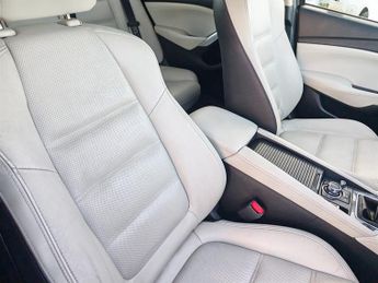 Mazda MAZDA 6 D SPORT NAV
