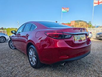 Mazda MAZDA 6 D SPORT NAV