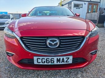 Mazda MAZDA 6 D SPORT NAV