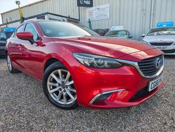 Mazda MAZDA 6 D SPORT NAV