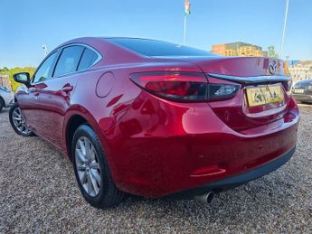 Mazda MAZDA 6 D SPORT NAV