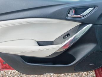 Mazda MAZDA 6 D SPORT NAV