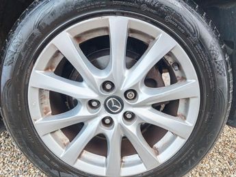 Mazda MAZDA 6 D SPORT NAV