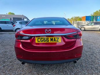 Mazda MAZDA 6 D SPORT NAV