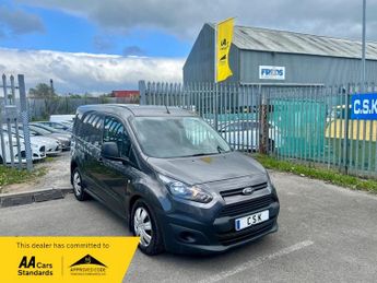 Ford Transit Connect 220 Ex Police