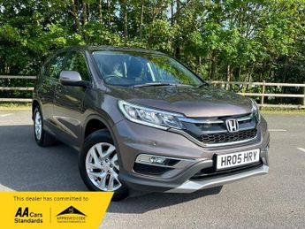 Honda CR-V 2.0 I-VTEC SE AUTOMATIC