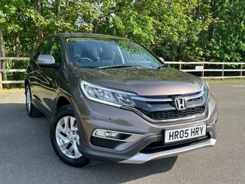 Honda CR-V 2.0 I-VTEC SE AUTOMATIC