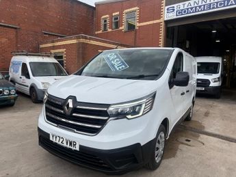 Renault Trafic SL28 BUSINESS PLUS 2.0 DCI Swb