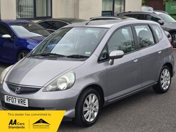 Honda Jazz DSI SE