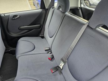 Honda Jazz DSI SE