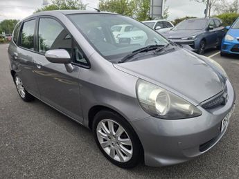 Honda Jazz DSI SE