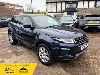 Land Rover Range Rover Evoque TD4 SE TECH