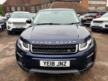 Land Rover Range Rover Evoque TD4 SE TECH