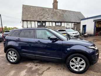 Land Rover Range Rover Evoque TD4 SE TECH