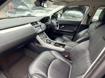 Land Rover Range Rover Evoque TD4 SE TECH