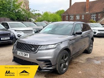 Land Rover Range Rover Velar R-DYNAMIC S
