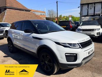 Land Rover Range Rover Evoque ED4 SE TECH