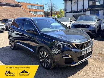 Peugeot 3008 BLUEHDI S/S GT LINE PREMIUM